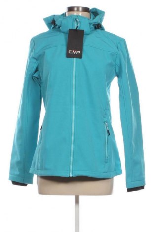 Damenjacke CMP, Größe M, Farbe Blau, Preis € 109,99