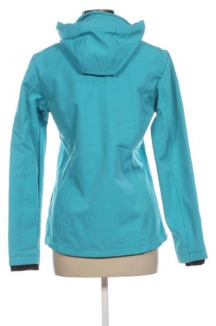 Damenjacke CMP, Größe M, Farbe Blau, Preis € 109,99