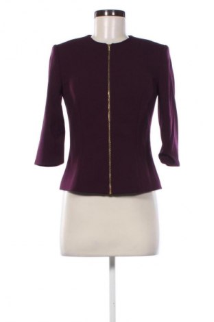 Geacă de femei Calvin Klein, Mărime XS, Culoare Mov, Preț 450,00 Lei