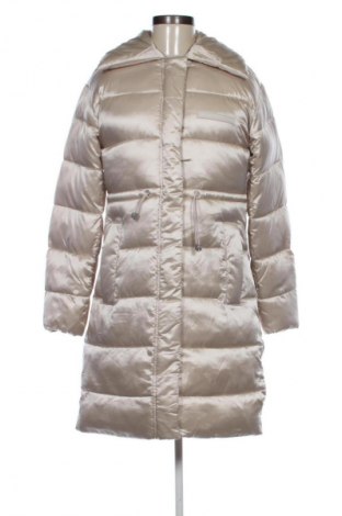 Kurtka damska Calvin Klein, Rozmiar XXS, Kolor Beżowy, Cena 1 529,99 zł