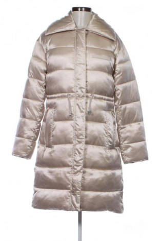 Дамско яке Calvin Klein, Размер XS, Цвят Бежов, Цена 444,99 лв.