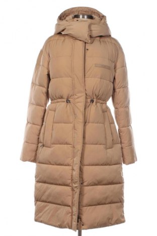 Geacă de femei Calvin Klein, Mărime XS, Culoare Bej, Preț 1.724,99 Lei