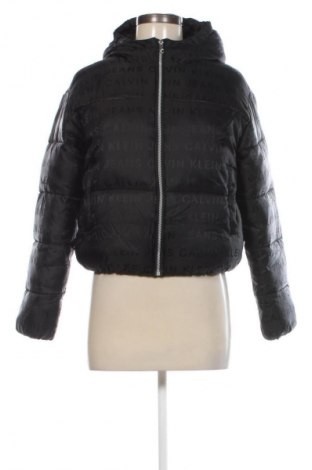 Damenjacke Calvin Klein, Größe XL, Farbe Schwarz, Preis € 209,99
