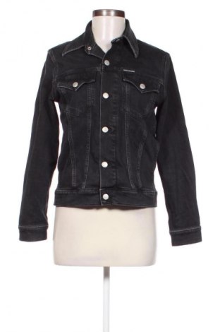 Γυναικείο μπουφάν Calvin Klein Jeans, Μέγεθος XS, Χρώμα Μαύρο, Τιμή 34,79 €