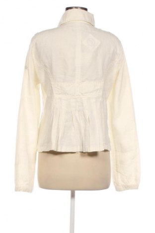 Damenjacke Calvin Klein Jeans, Größe L, Farbe Ecru, Preis € 119,73