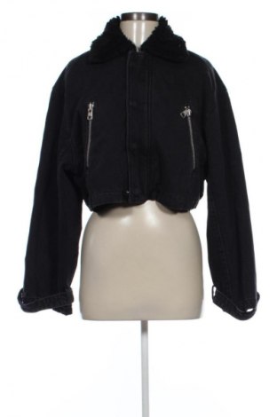 Dámská bunda  Calvin Klein Jeans, Velikost M, Barva Černá, Cena  5 399,00 Kč