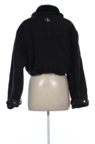 Dámská bunda  Calvin Klein Jeans, Velikost M, Barva Černá, Cena  5 399,00 Kč
