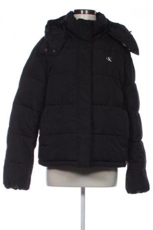 Dámská bunda  Calvin Klein Jeans, Velikost XL, Barva Černá, Cena  5 399,00 Kč
