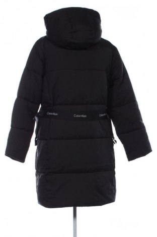Γυναικείο μπουφάν Calvin Klein Jeans, Μέγεθος M, Χρώμα Μαύρο, Τιμή 299,99 €