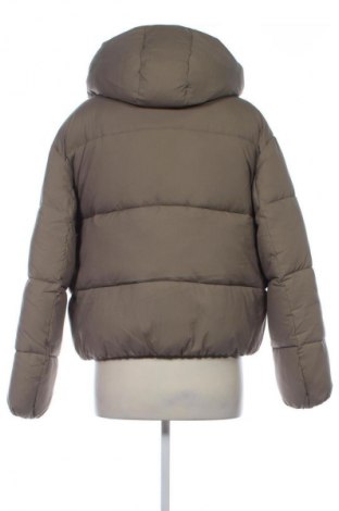 Γυναικείο μπουφάν Calvin Klein Jeans, Μέγεθος S, Χρώμα  Μπέζ, Τιμή 269,99 €