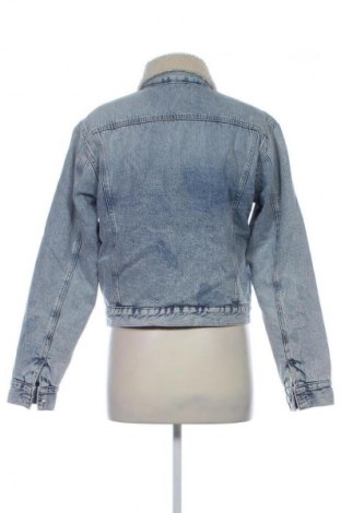 Дамско яке Calvin Klein Jeans, Размер XS, Цвят Син, Цена 289,99 лв.