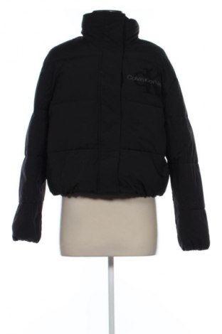 Damenjacke Calvin Klein Jeans, Größe XS, Farbe Schwarz, Preis € 269,99