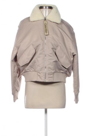 Dámska bunda  Calvin Klein Jeans, Veľkosť S, Farba Béžová, Cena  194,95 €