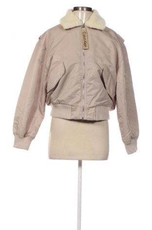 Kurtka damska Calvin Klein Jeans, Rozmiar S, Kolor Beżowy, Cena 1 029,99 zł