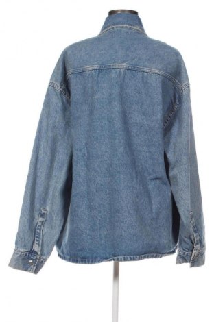 Γυναικείο μπουφάν Calvin Klein Jeans, Μέγεθος L, Χρώμα Μπλέ, Τιμή 122,99 €