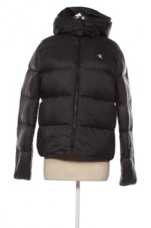 Dámská bunda  Calvin Klein Jeans, Velikost L, Barva Černá, Cena  6 199,00 Kč