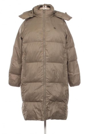 Damenjacke Calvin Klein Jeans, Größe M, Farbe Braun, Preis € 349,99