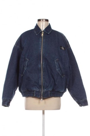 Dámska bunda  Calvin Klein Jeans, Veľkosť XXS, Farba Modrá, Cena  162,95 €