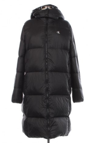 Damenjacke Calvin Klein Jeans, Größe L, Farbe Schwarz, Preis € 349,99