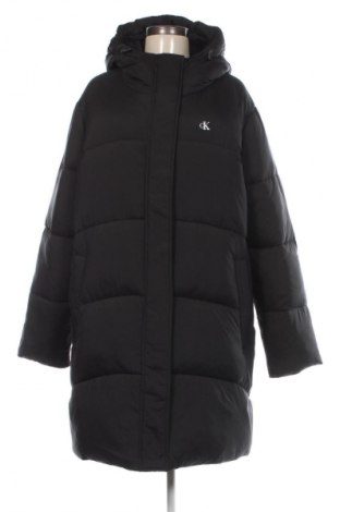 Dámská bunda  Calvin Klein Jeans, Velikost L, Barva Černá, Cena  7 549,00 Kč