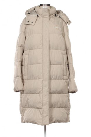 Dámská bunda  Calvin Klein Jeans, Velikost XL, Barva Béžová, Cena  7 549,00 Kč