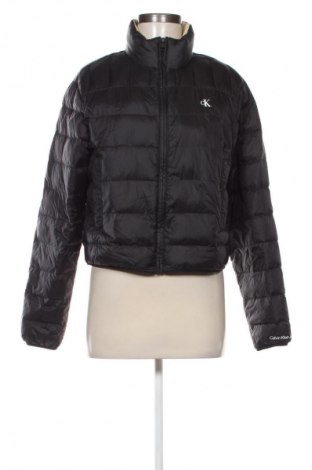 Дамско яке Calvin Klein Jeans, Размер S, Цвят Черен, Цена 214,99 лв.