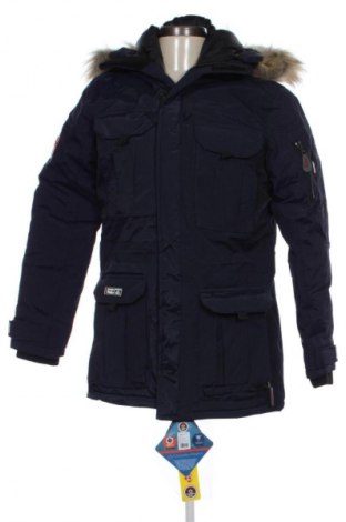 Damenjacke Canadian Peak, Größe M, Farbe Blau, Preis 184,99 €