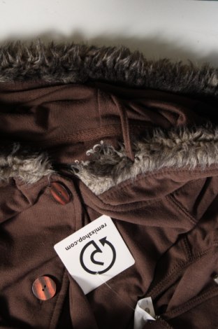 Dámská bunda  Canda, Velikost XL, Barva Hnědá, Cena  608,00 Kč