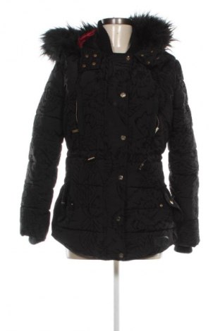 Kurtka damska Desigual, Rozmiar M, Kolor Czarny, Cena 408,99 zł