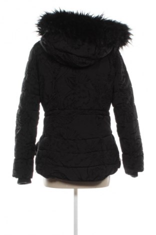 Kurtka damska Desigual, Rozmiar M, Kolor Czarny, Cena 408,99 zł