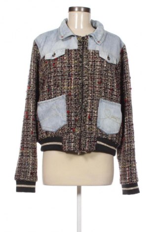 Kurtka damska Desigual, Rozmiar XL, Kolor Kolorowy, Cena 291,99 zł