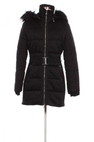 Kurtka damska Desigual, Rozmiar M, Kolor Czarny, Cena 408,99 zł