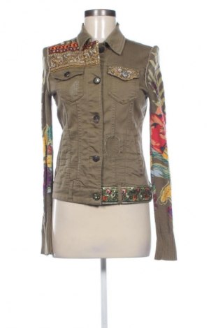 Damenjacke Desigual, Größe M, Farbe Mehrfarbig, Preis 56,17 €