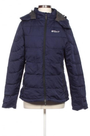 Damenjacke ECHT, Größe M, Farbe Blau, Preis € 47,99
