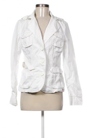 Dámska bunda  Edc By Esprit, Veľkosť M, Farba Biela, Cena  34,79 €