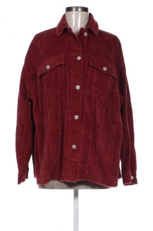 Női dzseki Forever 21, Méret L, Szín Piros, Ár 11 099 Ft