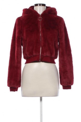 Dámska bunda  Forever 21, Veľkosť S, Farba Červená, Cena  23,95 €