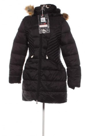 Дамско яке Geographical Norway, Размер M, Цвят Черен, Цена 384,99 лв.