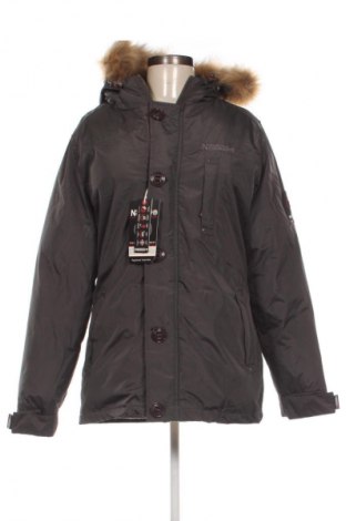 Kurtka damska Geographical Norway, Rozmiar M, Kolor Szary, Cena 1 254,99 zł