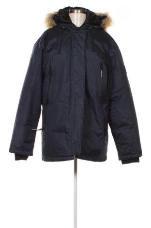 Geacă de femei Geographical Norway, Mărime L, Culoare Albastru, Preț 496,99 Lei
