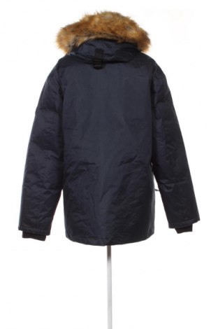 Geacă de femei Geographical Norway, Mărime L, Culoare Albastru, Preț 496,99 Lei