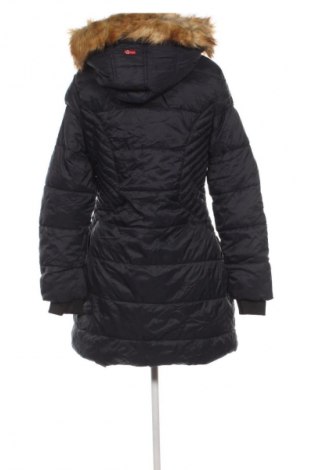 Γυναικείο μπουφάν Geographical Norway, Μέγεθος M, Χρώμα Μπλέ, Τιμή 244,99 €