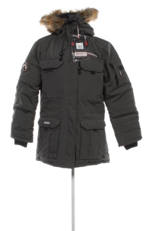 Geacă de femei Geographical Norway, Mărime L, Culoare Verde, Preț 1.059,99 Lei