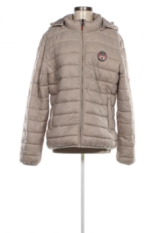 Дамско яке Geographical Norway, Размер XXL, Цвят Бежов, Цена 384,99 лв.