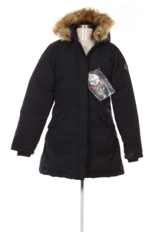 Дамско яке Geographical Norway, Размер L, Цвят Син, Цена 384,99 лв.