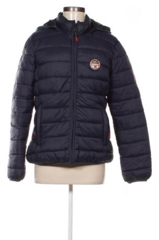 Geacă de femei Geographical Norway, Mărime M, Culoare Albastru, Preț 1.059,99 Lei