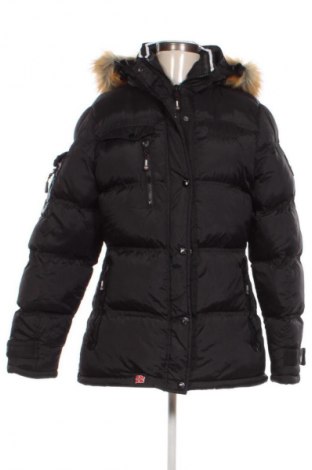 Dámska bunda  Geographical Norway, Veľkosť S, Farba Čierna, Cena  83,95 €