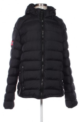 Kurtka damska Geographical Norway, Rozmiar XL, Kolor Czarny, Cena 584,99 zł