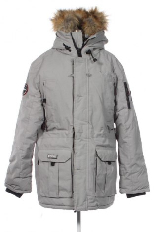 Dámska bunda  Geographical Norway, Veľkosť M, Farba Sivá, Cena  224,95 €