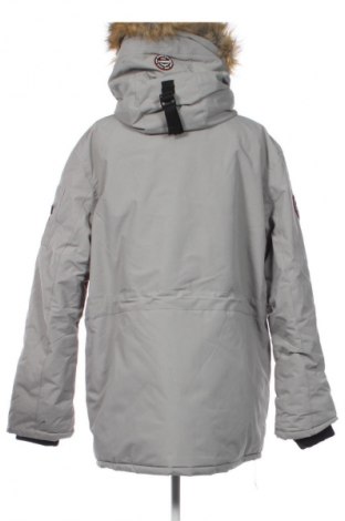 Dámska bunda  Geographical Norway, Veľkosť M, Farba Sivá, Cena  224,95 €